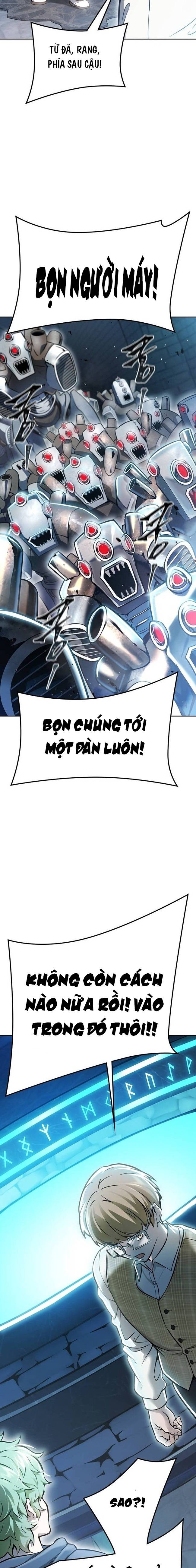 Cuộc Chiến Trong Tòa Tháp - Tower Of God: Chapter 630