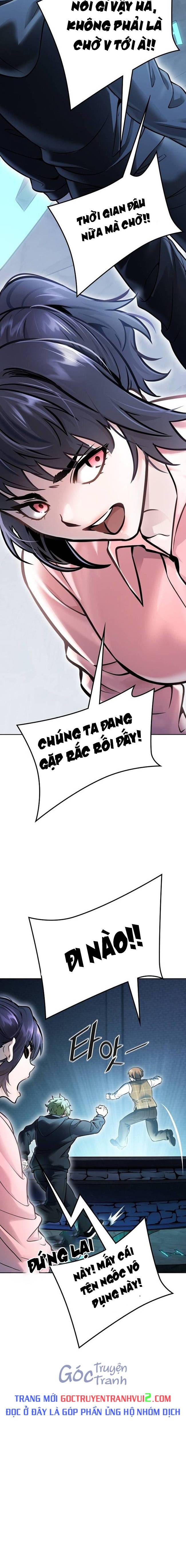 Cuộc Chiến Trong Tòa Tháp - Tower Of God: Chapter 630