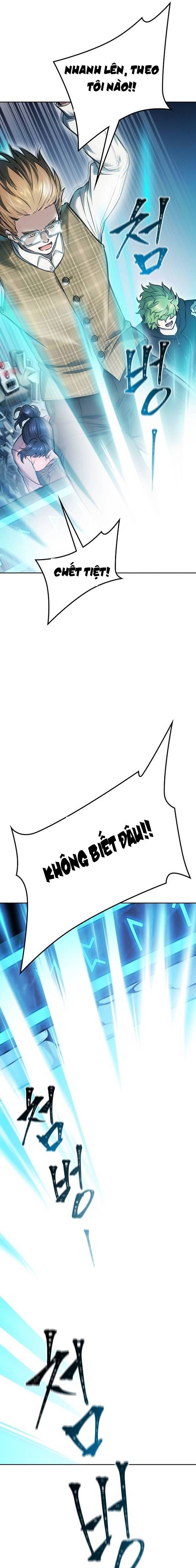 Cuộc Chiến Trong Tòa Tháp - Tower Of God: Chapter 630
