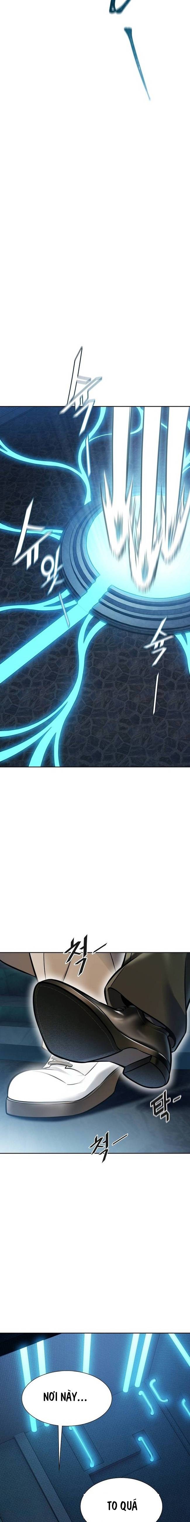 Cuộc Chiến Trong Tòa Tháp - Tower Of God: Chapter 630