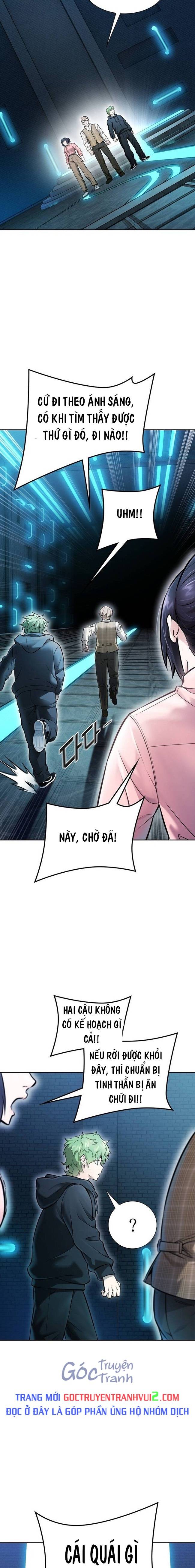 Cuộc Chiến Trong Tòa Tháp - Tower Of God: Chapter 630