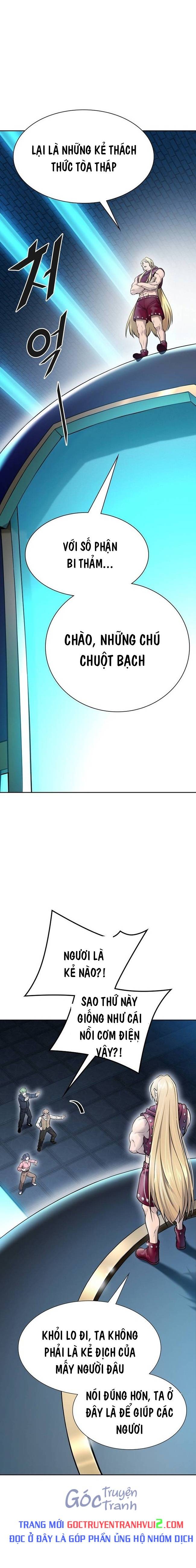 Cuộc Chiến Trong Tòa Tháp - Tower Of God: Chapter 630