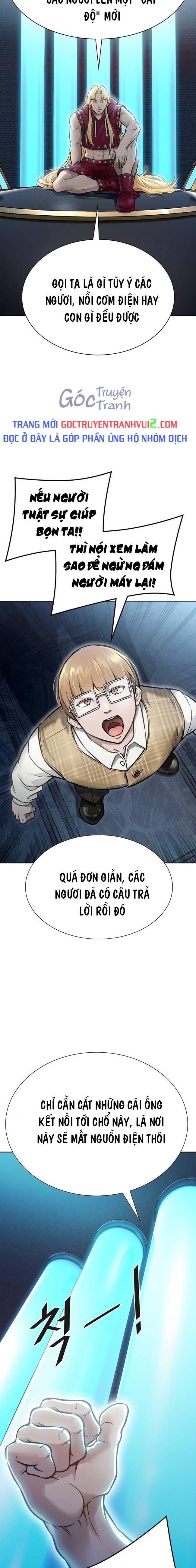 Cuộc Chiến Trong Tòa Tháp - Tower Of God: Chapter 630