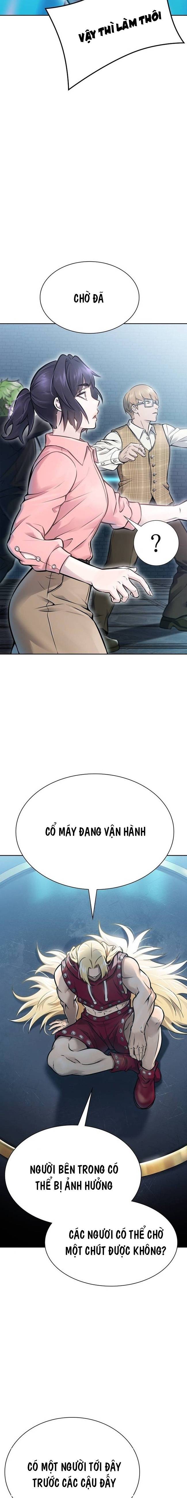 Cuộc Chiến Trong Tòa Tháp - Tower Of God: Chapter 630