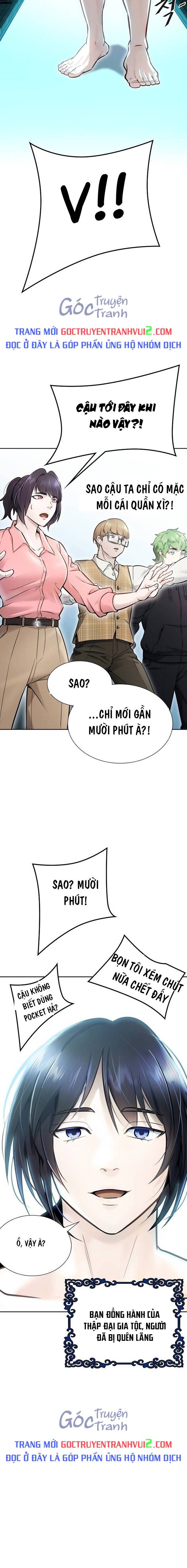 Cuộc Chiến Trong Tòa Tháp - Tower Of God: Chapter 630