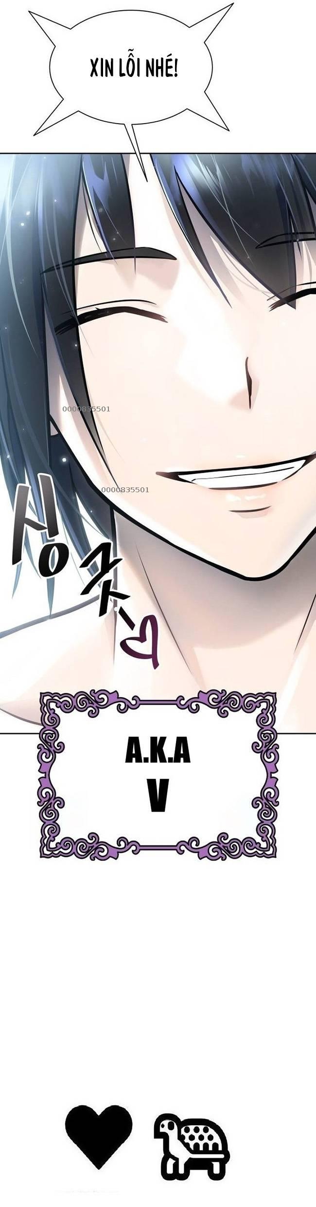 Cuộc Chiến Trong Tòa Tháp - Tower Of God: Chapter 630