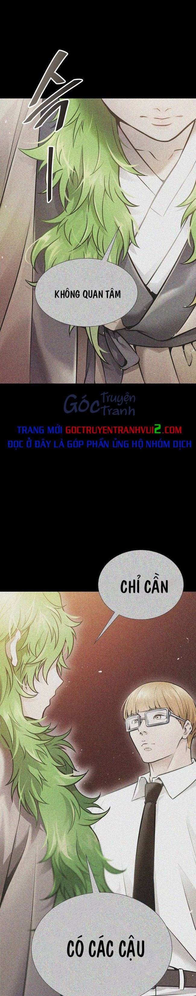Cuộc Chiến Trong Tòa Tháp - Tower Of God: Chapter 630