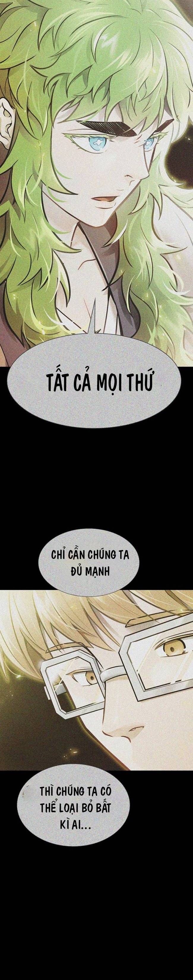 Cuộc Chiến Trong Tòa Tháp - Tower Of God: Chapter 630