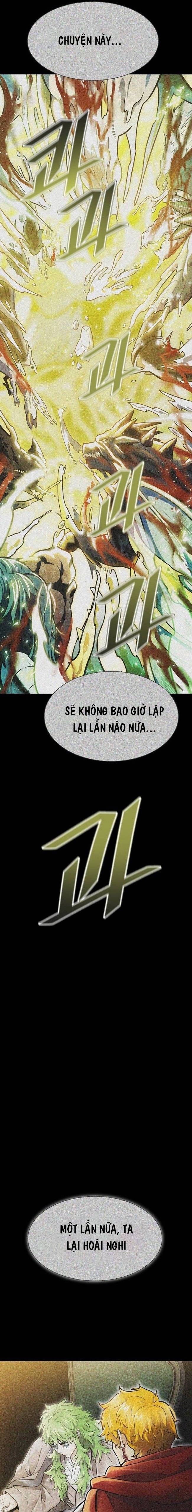 Cuộc Chiến Trong Tòa Tháp - Tower Of God: Chapter 630