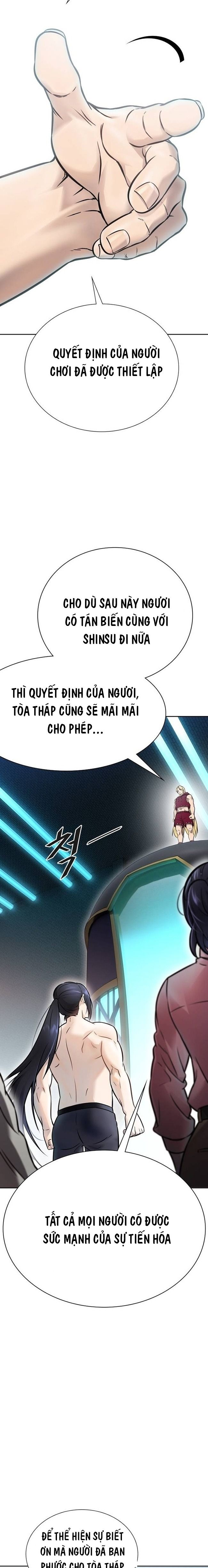 Cuộc Chiến Trong Tòa Tháp - Tower Of God: Chapter 631
