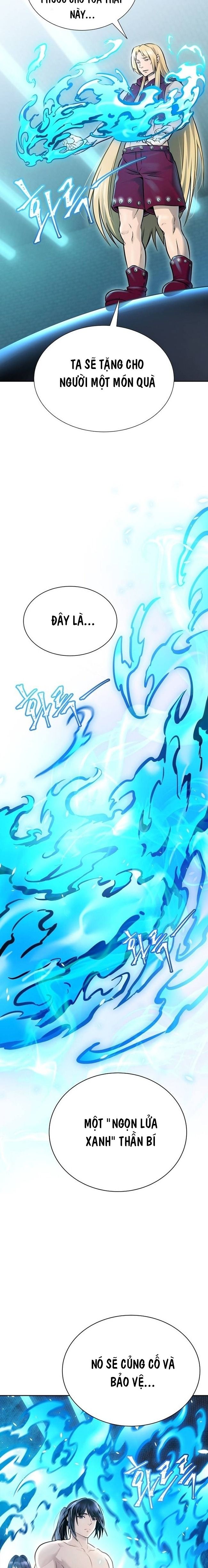 Cuộc Chiến Trong Tòa Tháp - Tower Of God: Chapter 631