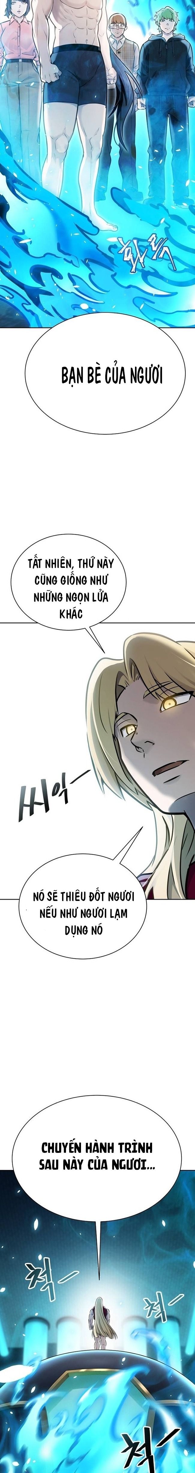 Cuộc Chiến Trong Tòa Tháp - Tower Of God: Chapter 631