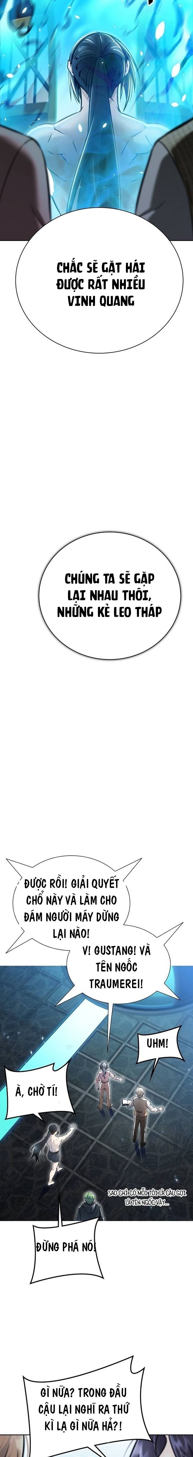 Cuộc Chiến Trong Tòa Tháp - Tower Of God: Chapter 631