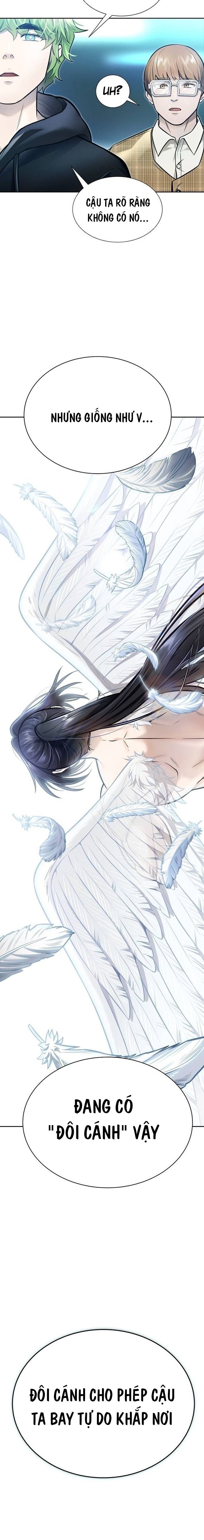 Cuộc Chiến Trong Tòa Tháp - Tower Of God: Chapter 631