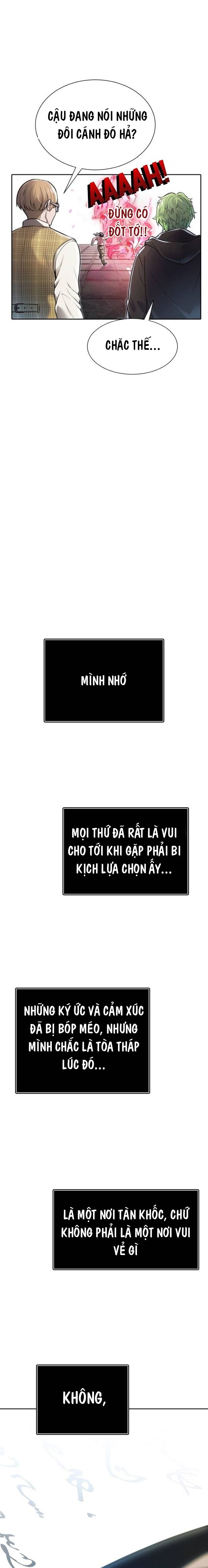 Cuộc Chiến Trong Tòa Tháp - Tower Of God: Chapter 631