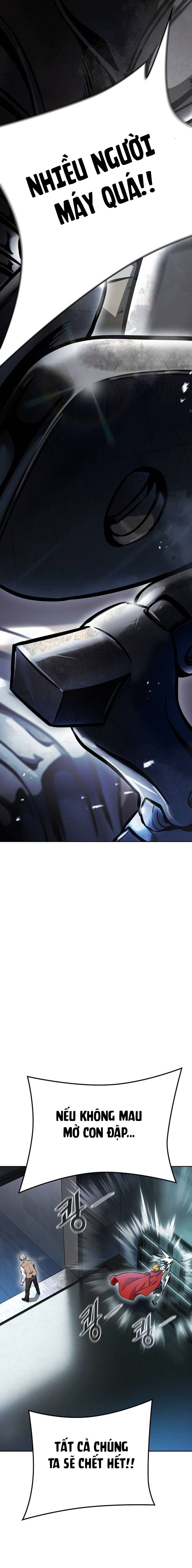 Cuộc Chiến Trong Tòa Tháp - Tower Of God: Chapter 631