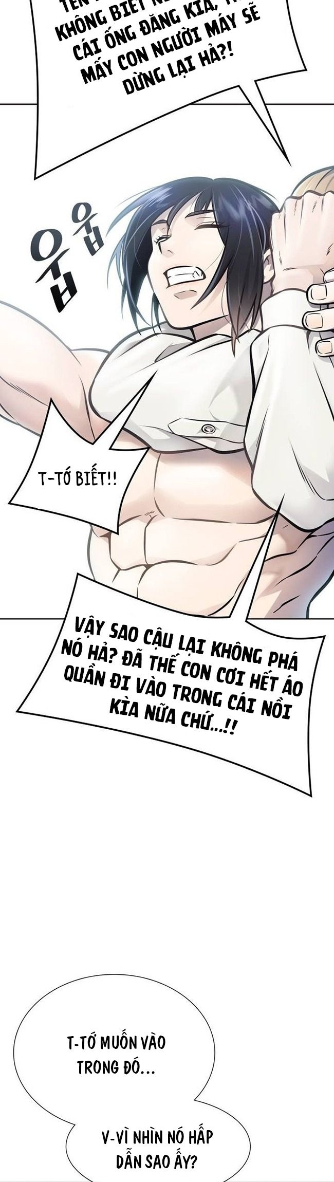 Cuộc Chiến Trong Tòa Tháp - Tower Of God: Chapter 631