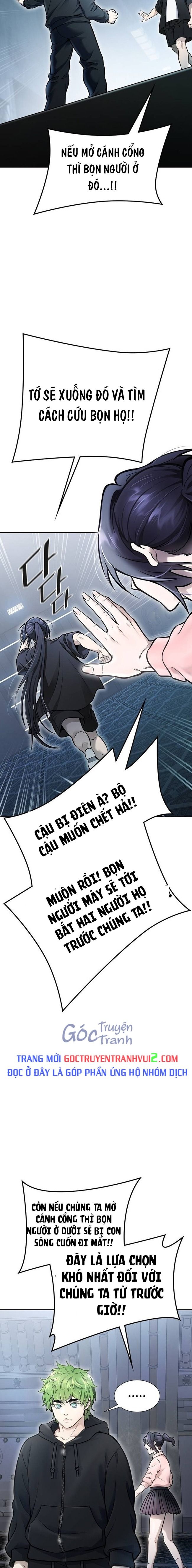Cuộc Chiến Trong Tòa Tháp - Tower Of God: Chapter 631