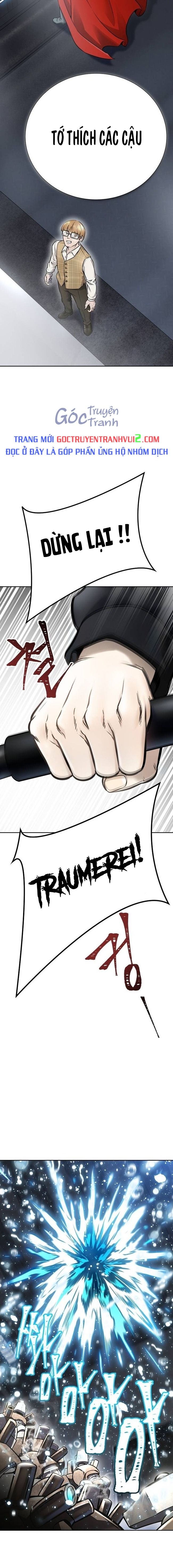 Cuộc Chiến Trong Tòa Tháp - Tower Of God: Chapter 631