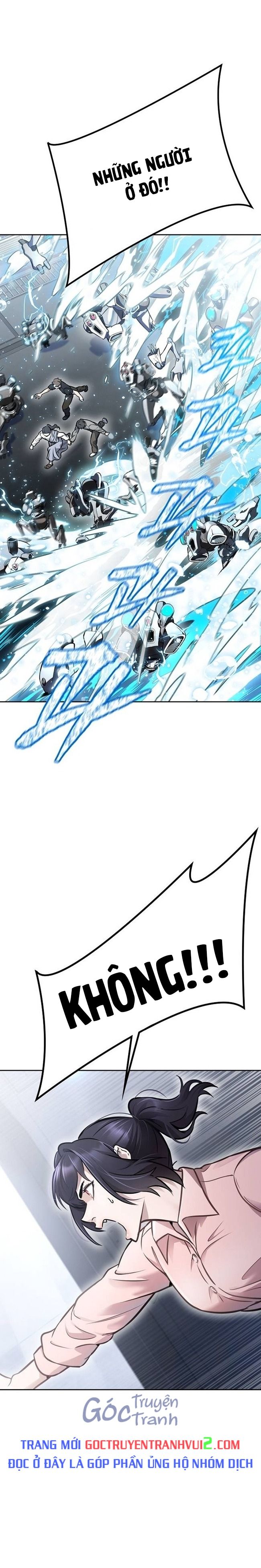 Cuộc Chiến Trong Tòa Tháp - Tower Of God: Chapter 631