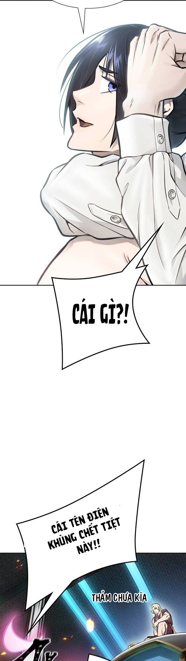 Cuộc Chiến Trong Tòa Tháp - Tower Of God: Chapter 631