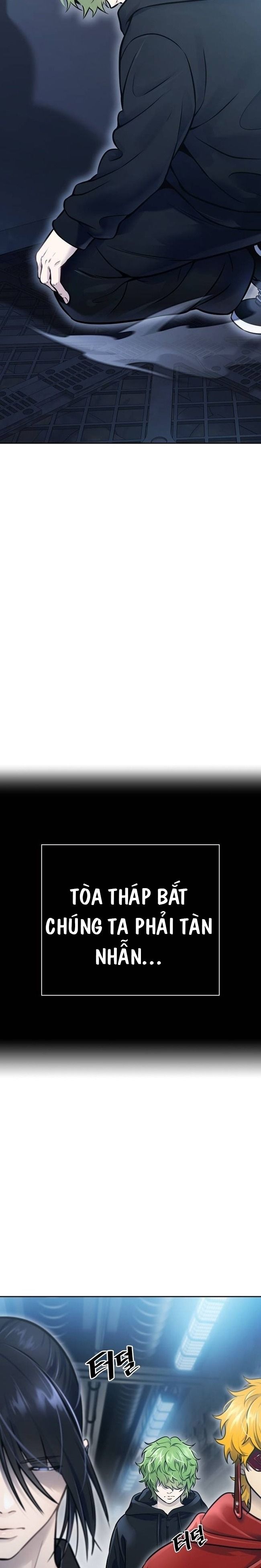 Cuộc Chiến Trong Tòa Tháp - Tower Of God: Chapter 631