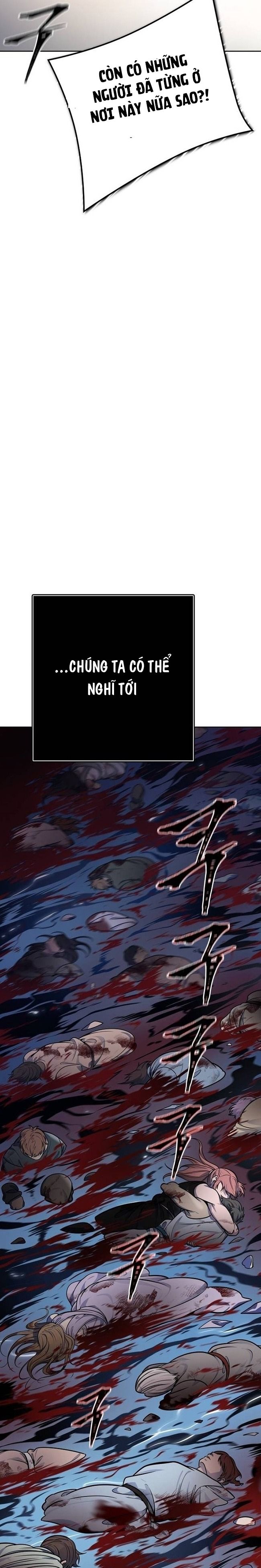 Cuộc Chiến Trong Tòa Tháp - Tower Of God: Chapter 631