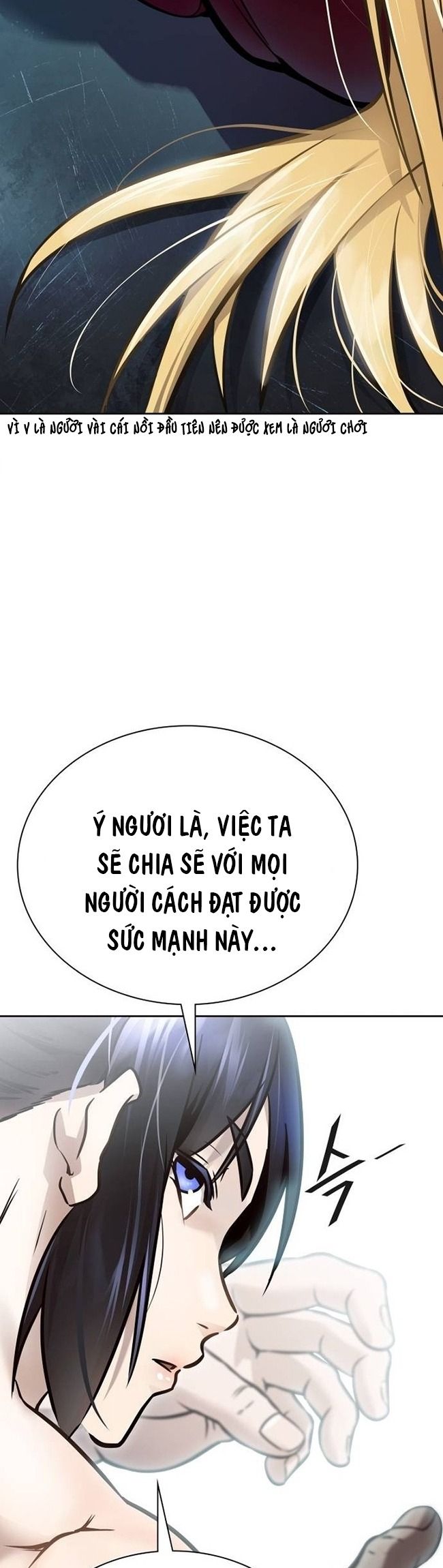 Cuộc Chiến Trong Tòa Tháp - Tower Of God: Chapter 631