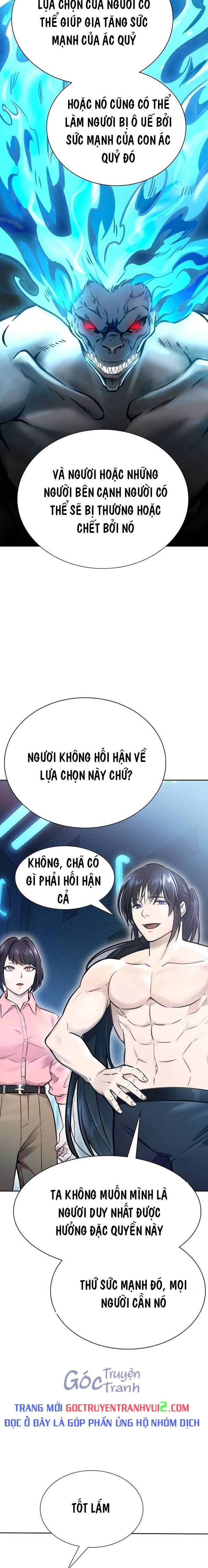 Cuộc Chiến Trong Tòa Tháp - Tower Of God: Chapter 631