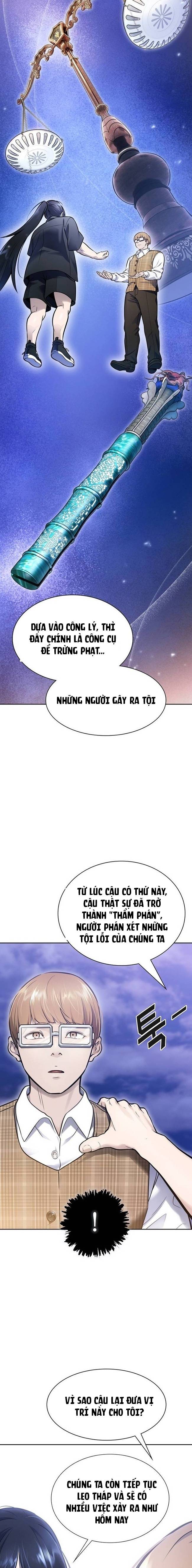 Cuộc Chiến Trong Tòa Tháp - Tower Of God: Chapter 632