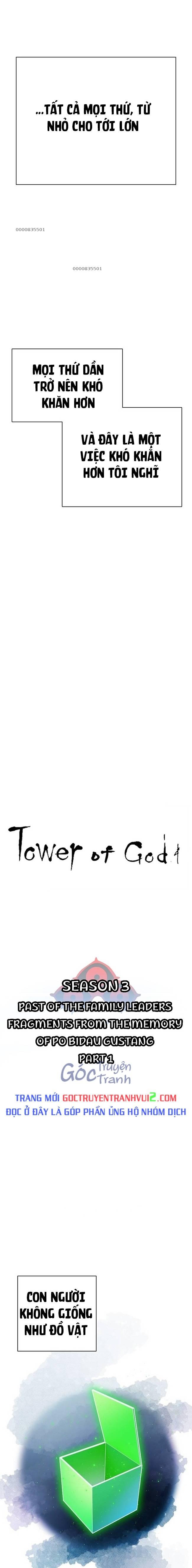 Cuộc Chiến Trong Tòa Tháp - Tower Of God: Chapter 632