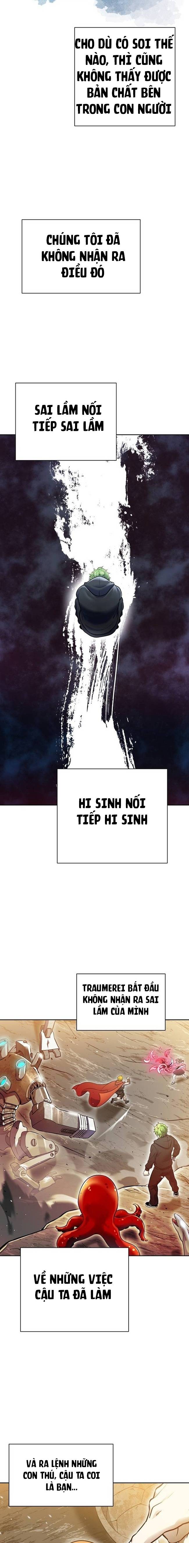 Cuộc Chiến Trong Tòa Tháp - Tower Of God: Chapter 632