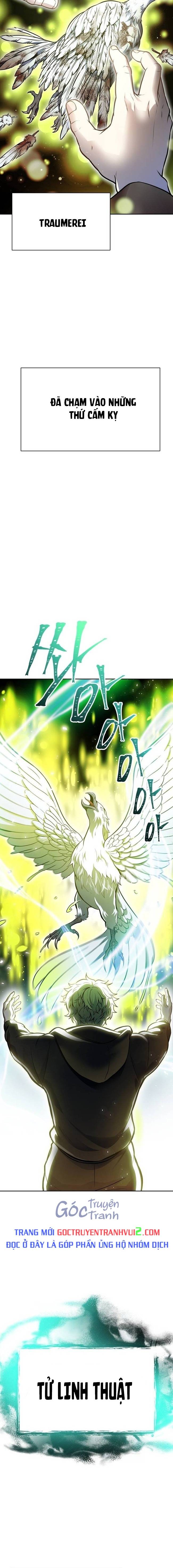 Cuộc Chiến Trong Tòa Tháp - Tower Of God: Chapter 632