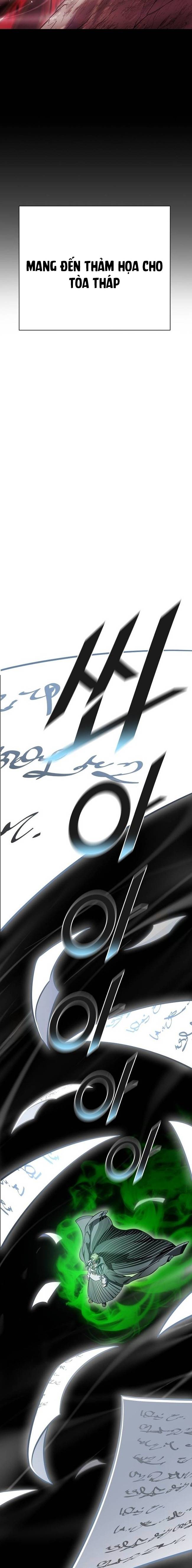 Cuộc Chiến Trong Tòa Tháp - Tower Of God: Chapter 632