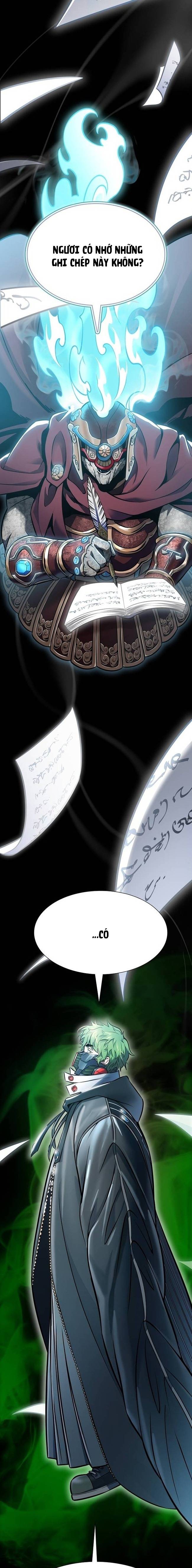 Cuộc Chiến Trong Tòa Tháp - Tower Of God: Chapter 632