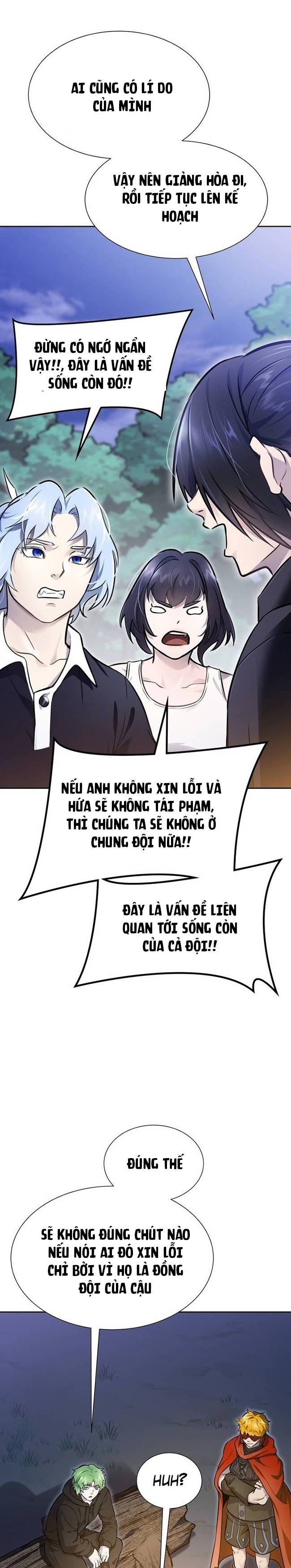 Cuộc Chiến Trong Tòa Tháp - Tower Of God: Chapter 632