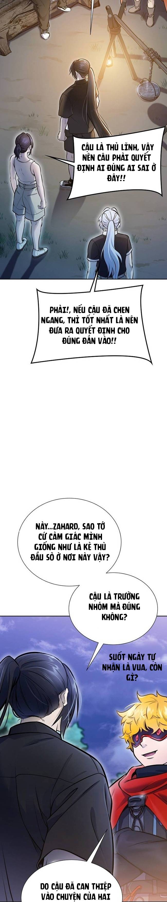 Cuộc Chiến Trong Tòa Tháp - Tower Of God: Chapter 632