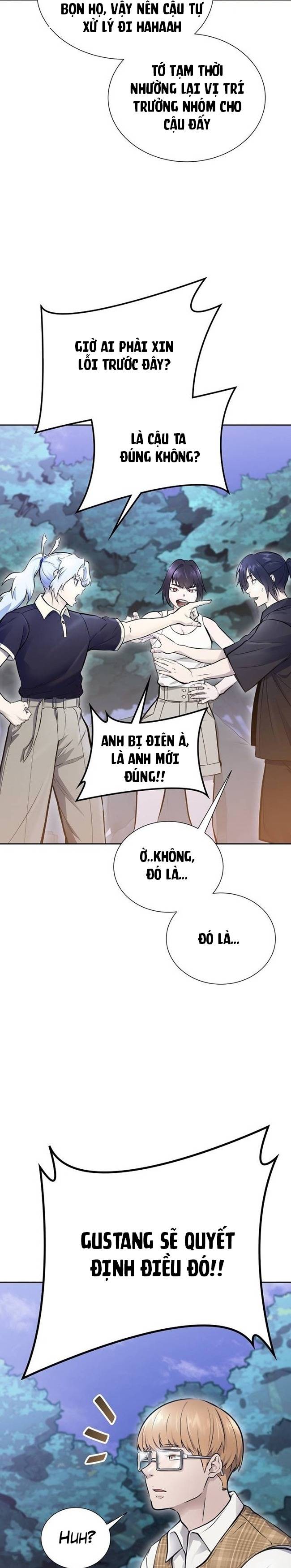 Cuộc Chiến Trong Tòa Tháp - Tower Of God: Chapter 632