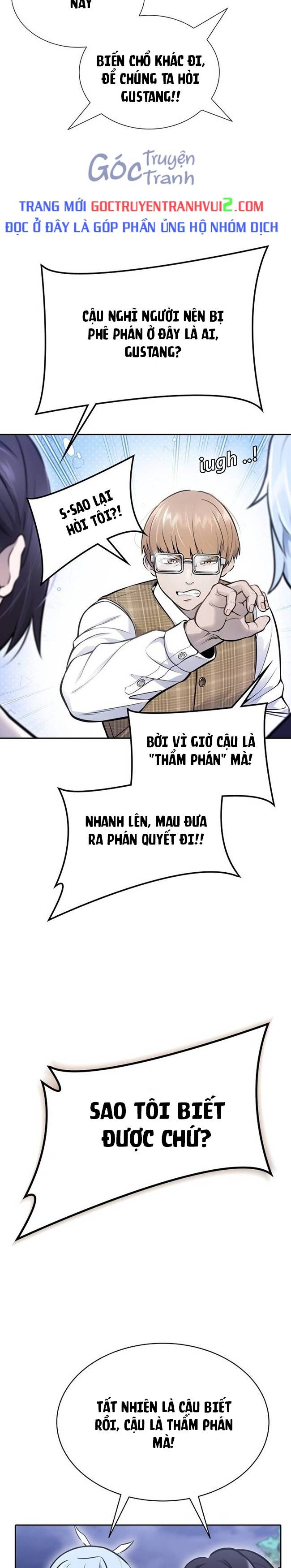 Cuộc Chiến Trong Tòa Tháp - Tower Of God: Chapter 632