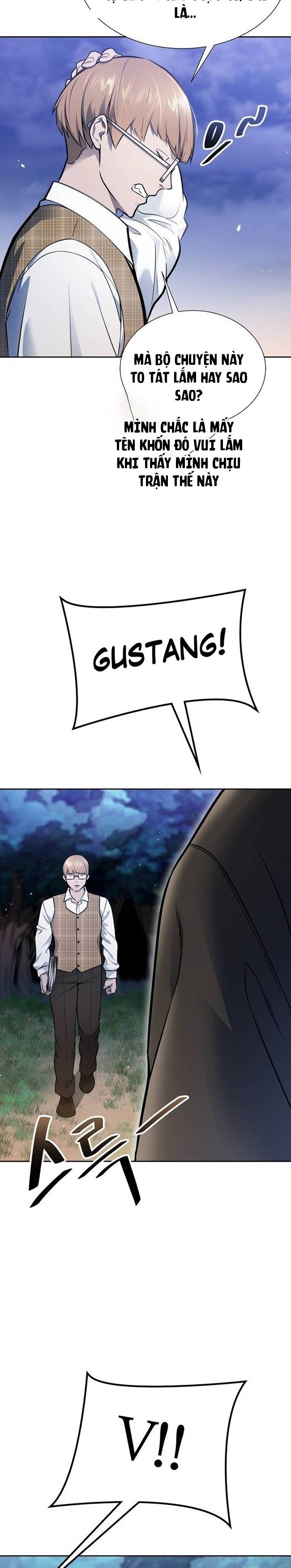 Cuộc Chiến Trong Tòa Tháp - Tower Of God: Chapter 632