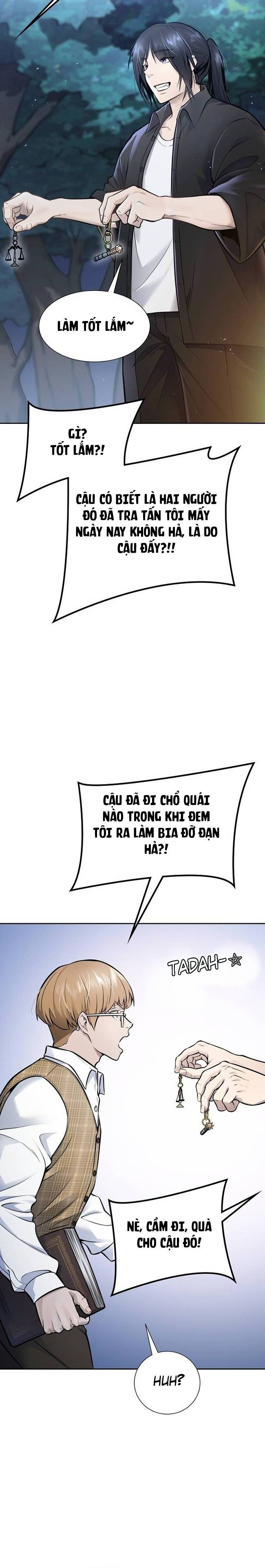 Cuộc Chiến Trong Tòa Tháp - Tower Of God: Chapter 632