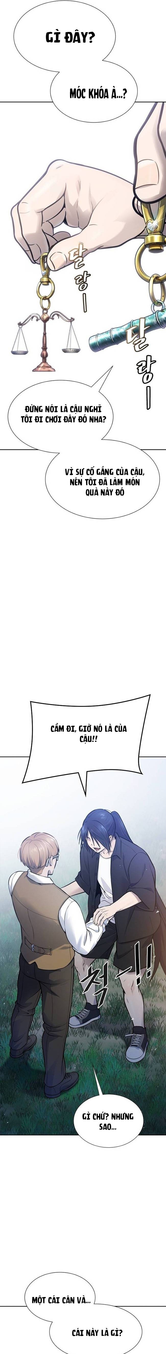 Cuộc Chiến Trong Tòa Tháp - Tower Of God: Chapter 632