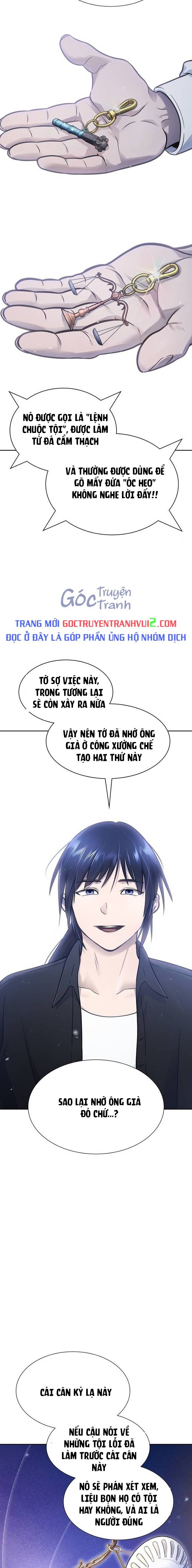 Cuộc Chiến Trong Tòa Tháp - Tower Of God: Chapter 632
