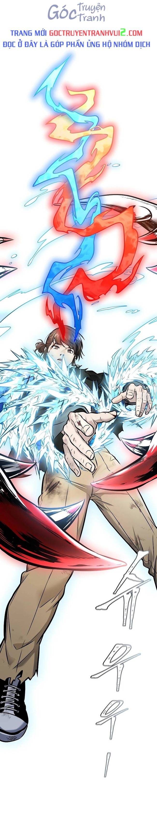 Cuộc Chiến Trong Tòa Tháp - Tower Of God: Chapter 633