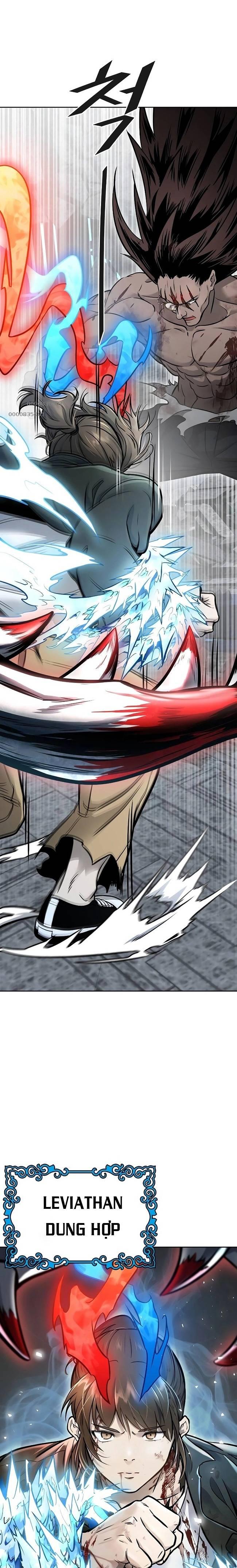 Cuộc Chiến Trong Tòa Tháp - Tower Of God: Chapter 633