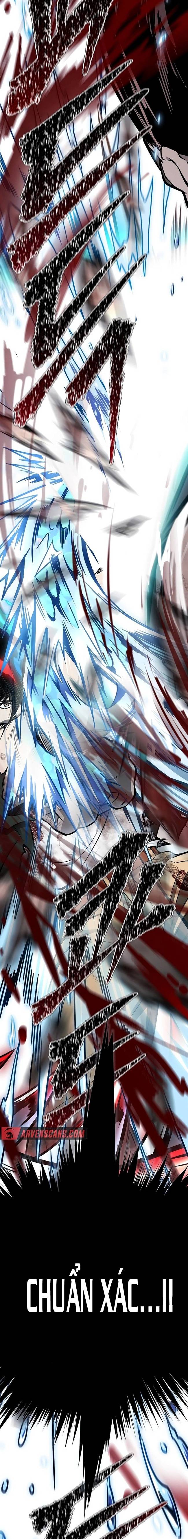 Cuộc Chiến Trong Tòa Tháp - Tower Of God: Chapter 633