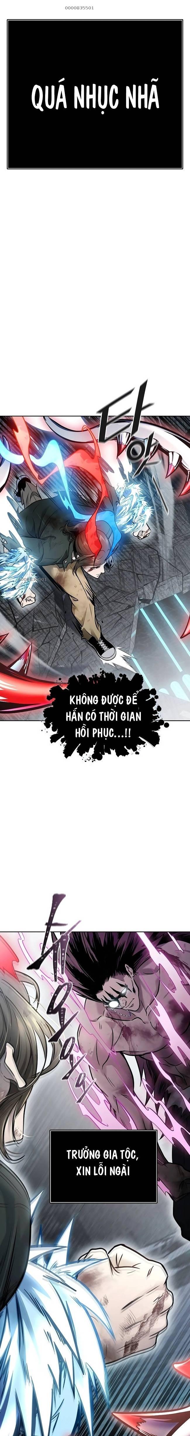 Cuộc Chiến Trong Tòa Tháp - Tower Of God: Chapter 633
