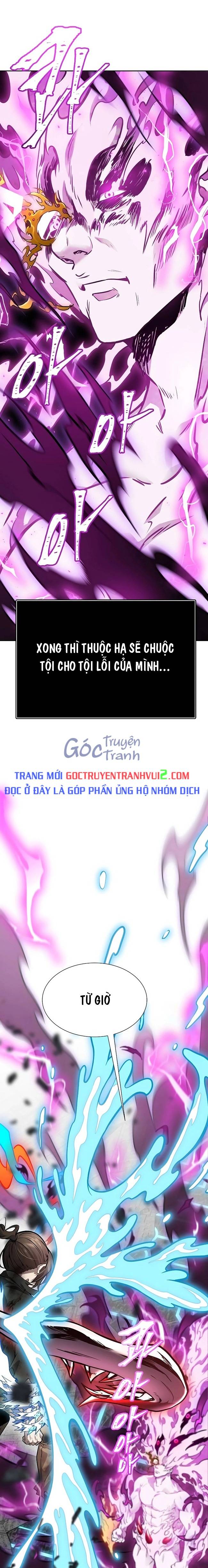 Cuộc Chiến Trong Tòa Tháp - Tower Of God: Chapter 633