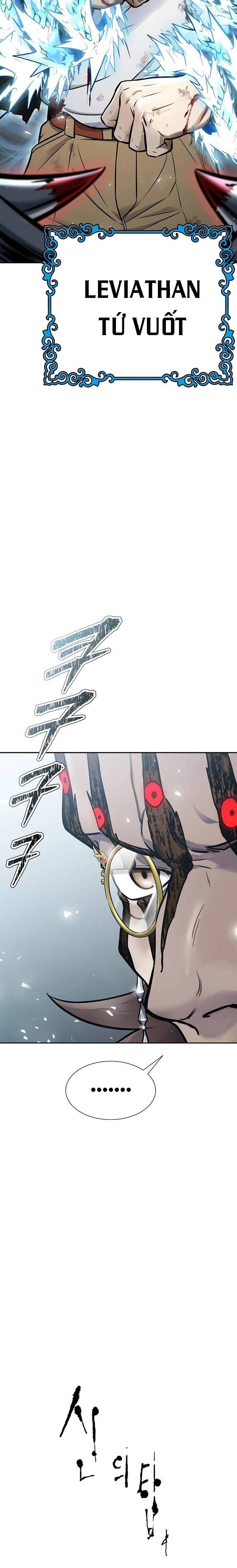 Cuộc Chiến Trong Tòa Tháp - Tower Of God: Chapter 633