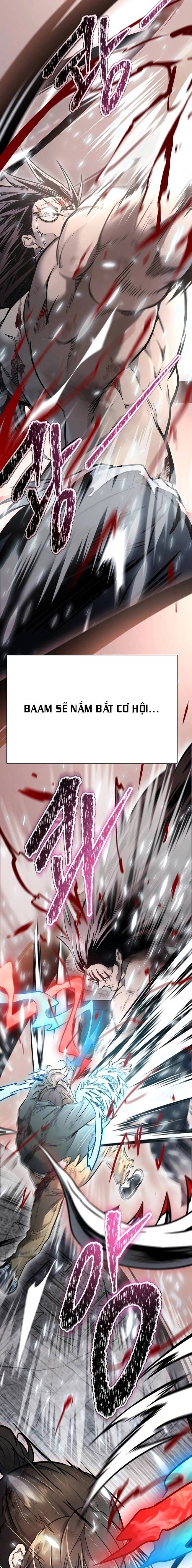 Cuộc Chiến Trong Tòa Tháp - Tower Of God: Chapter 633